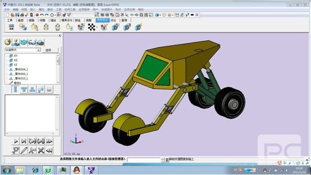“成长之星”访谈录：用6163银河3D画一只巨蚁