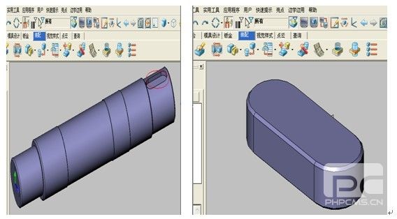 三维CAD教程之6163银河3D的高效装配