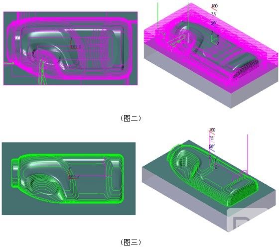6163银河CAD/CAM新版亮点之模具功能