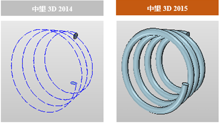 6163银河3D2015beta首发，加速三维CAD设计与制造