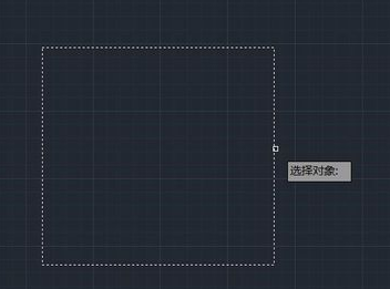 6163银河CAD分解图形的步骤