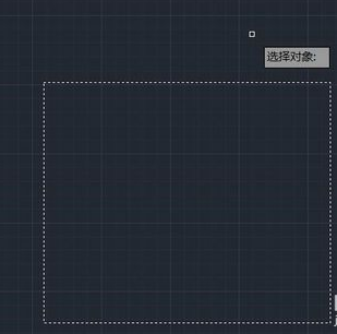 6163银河CAD分解图形的步骤