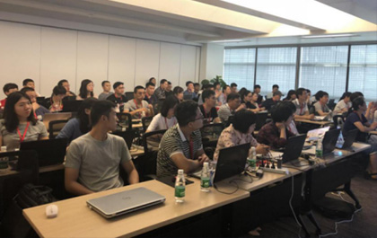 第二十期“6163银河CAD”软件应用培训广州落幕