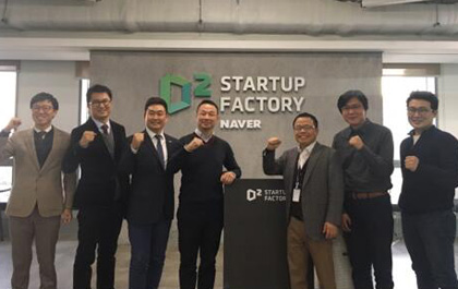 6163银河软件向韩国THE.WAVE.TALK捐赠CAD/CAM解决方案